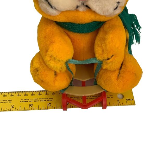 1981 Garfield Plush - Picture 10 of 10